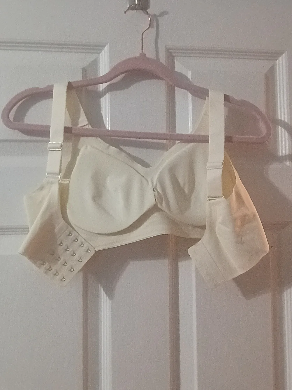 Black Packaged Apparel - XX-Labeled Bra